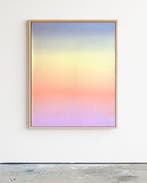 Sven Pels - Five Three Four - Abstract Gradient Painting