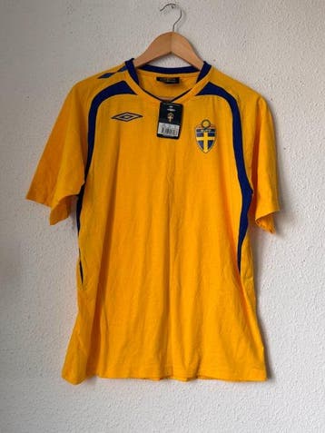 Sweden national football team - Voetbalshirt, Nieuw