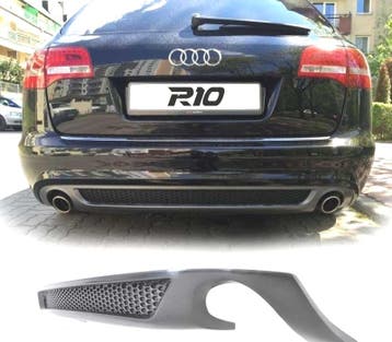 DIFFUSEUR AUDI A6 C6 4F AVANT BERLINE 08-11 LOOK RESTYLING, Verzenden