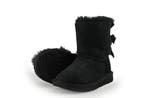 Ugg Snowboots Meisjes in maat 27½ Zwart, Kinderen en Baby's, Ugg, Verzenden, Jongen of Meisje, Schoenen