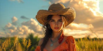 CoCo - Western Charm - XXL