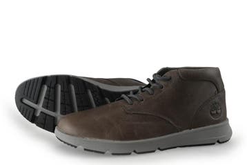 Timberland Sneakers in maat 40 Grijs, Kleding | Heren, Schoenen, Overige kleuren, Verzenden, Timberland, Zo goed als nieuw