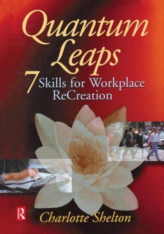 Quantum Leaps 9780750670777 Charlotte Shelton, Boeken, Taal | Engels, Gelezen, Verzenden