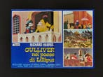 Lot of 7 Gullivers Travels Posters - Gulliver nel paese di, Nieuw