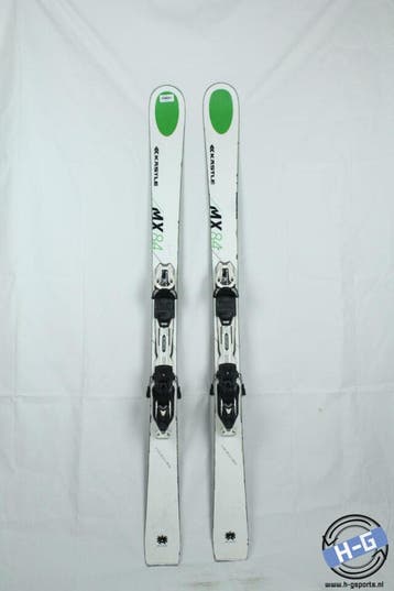 Refurbished - Ski - Kastle MX 84 - 160, Sport en Fitness, Overige merken, 160 tot 180 cm, Gebruikt, Ophalen of Verzenden