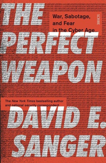 The Perfect Weapon 9781911617723 David E. Sanger, Verzenden, Zo goed als nieuw, David E. Sanger