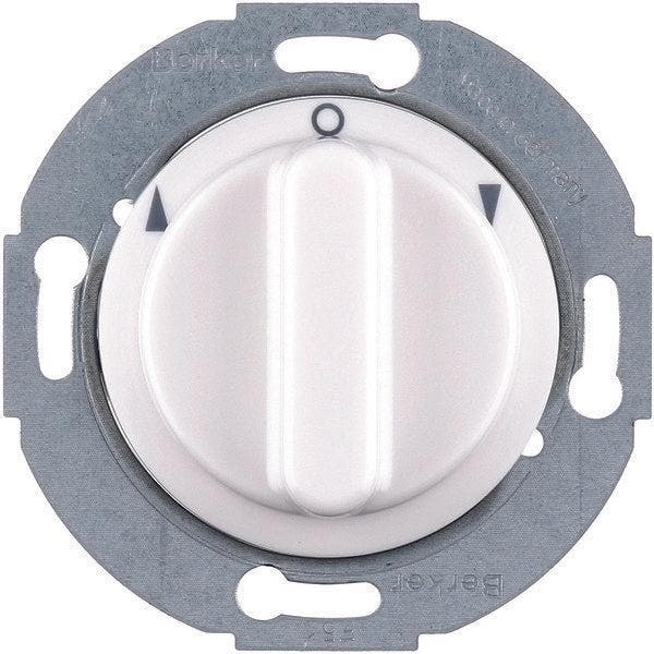 Hager Berker 1930/Interrupteur De Store Vénitien En Verre -, Bricolage & Construction, Électricité & Câbles, Envoi