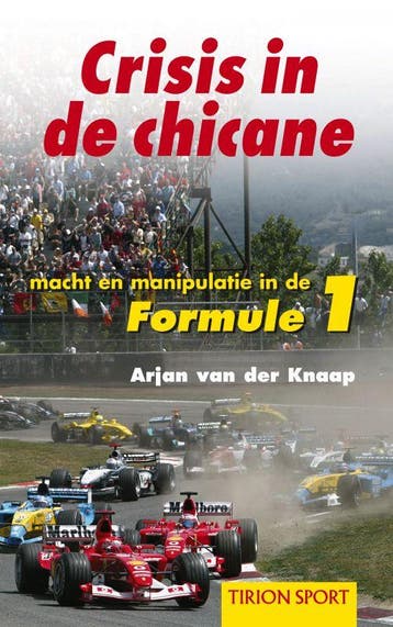 CRISIS IN DE CHICANE 9789043905541 A. van der Knaap, Verzenden, A. van der Knaap
