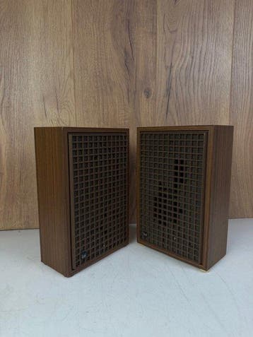 Dual - CL-101 - Luidsprekerset, Nieuw