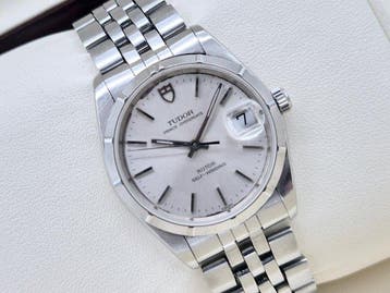 Tudor - Prince Oysterdate - Zonder minimumprijs - 74010 -
