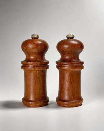 Danewood - Falle Uldall - Peper- en zoutstel (2) -