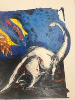 Mario Schifano (1934-1998) - Innocenza figurata