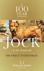 Jock of the Bushveld 9780868522371 Phillida Simons, Verzenden, Phillida Simons