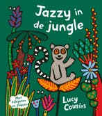 Jazzy in de jungle 9789025884109 Lucy Cousins, Boeken, Verzenden, Gelezen, Lucy Cousins