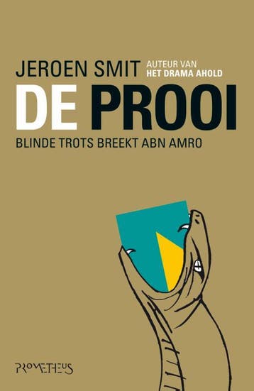 De Prooi | Jeroen Smit | Nieuw, Verzenden, Jeroen Smit