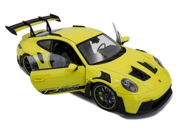 Solido 1:18 - Modelauto - Porsche 911 GT3 RS, Nieuw