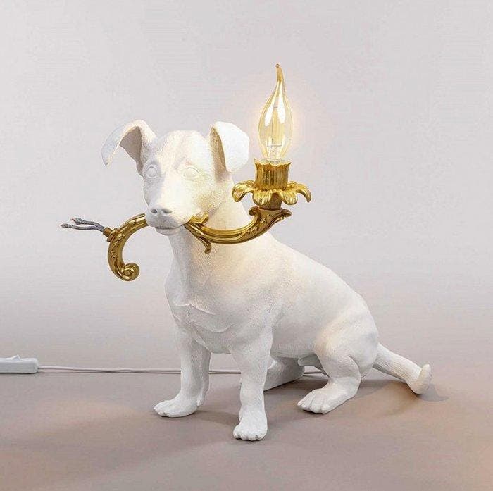 Seletti - Marcantonio - Lamp - Rio Lamp - Hars, Antiquités & Art, Antiquités | Éclairage