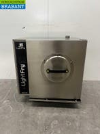 Friteuse à air chaud Lightfry 12E en acier inoxydable, Verzenden