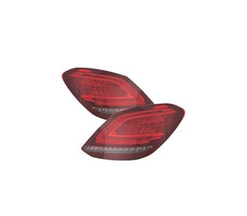 FEUX DE ROUTE LED MERCEDES CLASSE C W205 18-, Auto-onderdelen, Verzenden