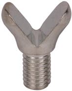 Electrode en forme de V Boulon fileté M8 pour PHE/PHV W 22mm, Bricolage & Construction, Verzenden