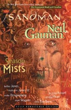 The Sandman Volume 4: Season of Mists, Boeken, Strips | Comics, Verzenden, Zo goed als nieuw