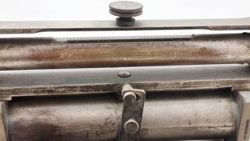 theodoliet - Brons - 1850-1900