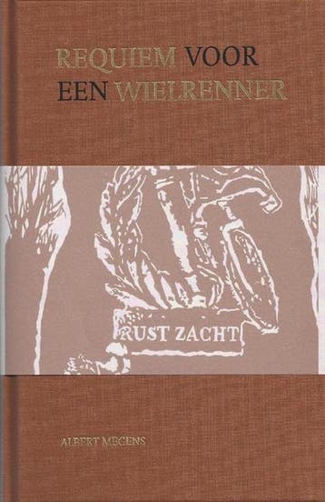 Requiem voor een wielrenner 9789076937342 Albert Megens, Verzenden, Zo goed als nieuw, Albert Megens