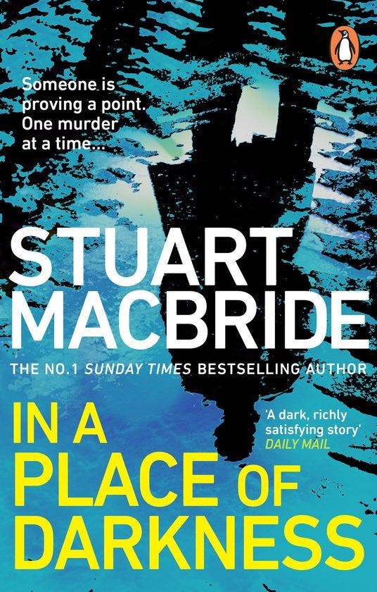 In a Place of Darkness 9780552178334 Stuart MacBride, Boeken, Taal | Engels, Gelezen, Verzenden