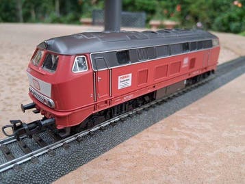 Märklin H0 - 3079 - Diesellocomotief (1) - Multifunctionele
