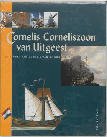 Cornelis Corneliszoon van Uitgeest 9789057301896, Verzenden