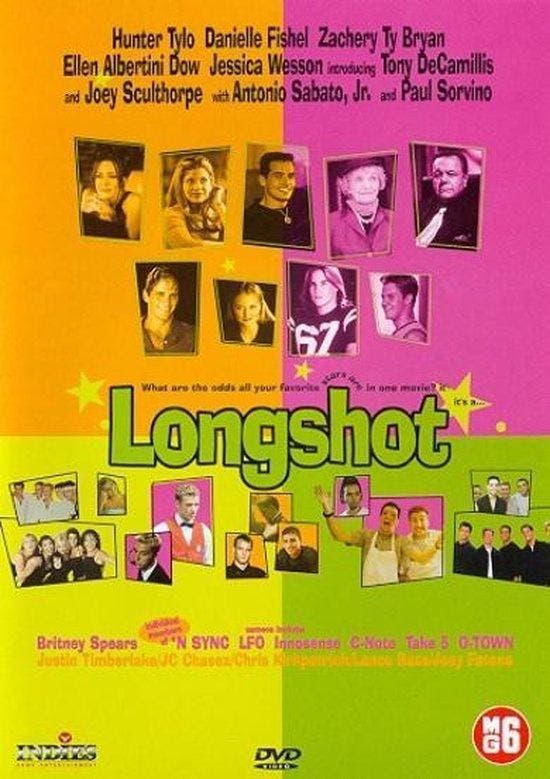 Longshot (dvd tweedehands film), Cd's en Dvd's, Dvd's | Actie, Ophalen of Verzenden