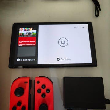 Nintendo - Switch - OLED - Spelcomputer - In originele, Games en Spelcomputers, Nieuw