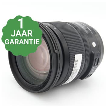 Sigma 24-105mm f/4 DG OS HSM ART Canon EF | Tweedehands, Verzenden