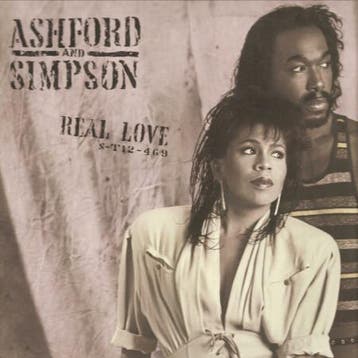 Ashford &amp; Simpson - Real Love, Verzenden