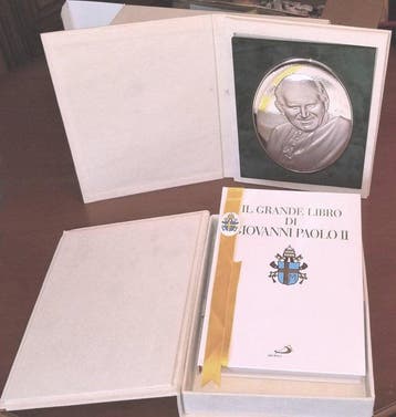 Elio Guerriero - Il Grande Libro Di Giovanni Paolo II +