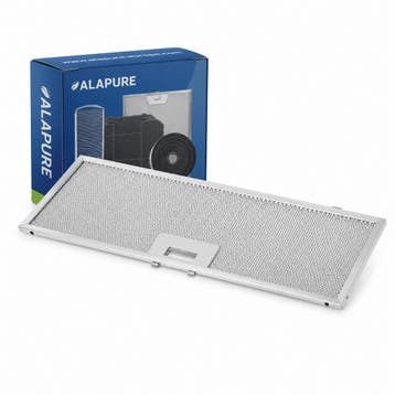 Metaalfilter voor Whirlpool 453x147mm, Verzenden, Nieuw