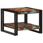 Unieke Houten Salontafel | Tweede Kansje | OP = OP, Huis en Inrichting, Verzenden, Nieuw