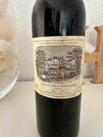 1976 Château Lafite Rothschild - Pauillac 1er Grand Cru