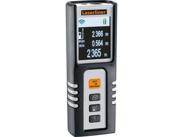 Veiling - Laserliner DistanceMaster Compact laserafstandsmet, Doe-het-zelf en Bouw, Nieuw