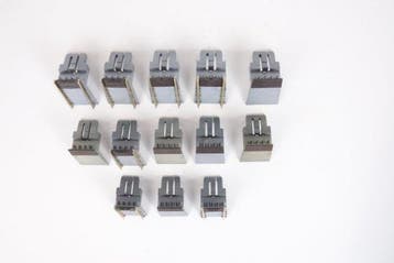 Fleischmann H0 - 6654 - Modeltrein brugdelen (13) -