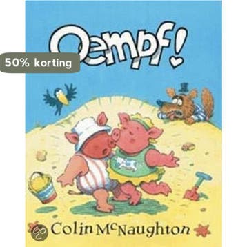 Oempf ! 9789058933119 C. MacNaughton, Boeken, Verzenden, Gelezen, C. MacNaughton