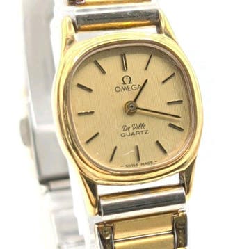 Omega - De Ville - Zonder minimumprijs - Dames - 1982, Nieuw