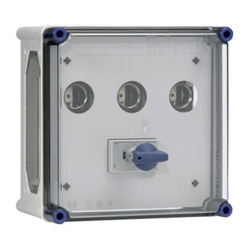 EATON INDUSTRIES Armoire électrique Halyester - 1864009, Verzenden