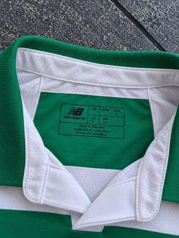 Celtic - Schotse Voetbalcompetitie - 2019 - Voetbalshirt