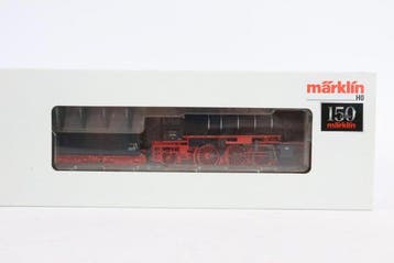 Märklin H0 - 39230 - Locomotive à vapeur avec tender (1) -