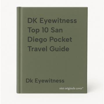 DK Eyewitness Top 10 San Diego Pocket Travel Guide, Verzenden, Dk Eyewitness