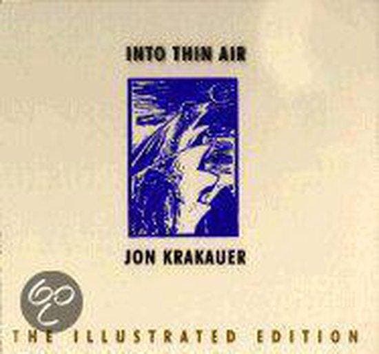 Into Thin Air 9780375502804 Jon Krakauer, Livres, Langue | Anglais, Envoi