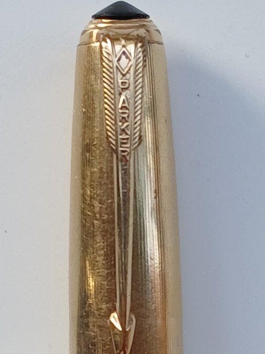 Parker - Parker 51 vacumatic - Sans prix de réserve - Stylo, Collections, Stylos