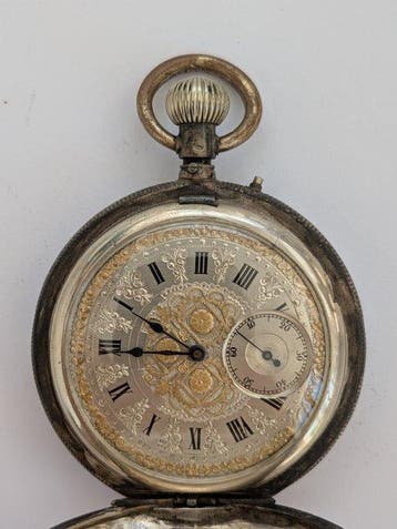 Stanley Watch Co. - Chronomètre - 117 - 1850-1900