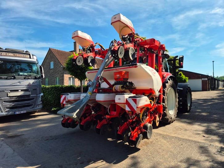 Kuhn Maxima 2 RT, Articles professionnels, Agriculture | Outils, Enlèvement